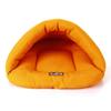 6 Colors Soft Polar Fleece Dog Beds Winter Warm Pet Heated Mat Small Dog Puppy Kennel House for Cats Sleeping Bag Nest Cave Bed