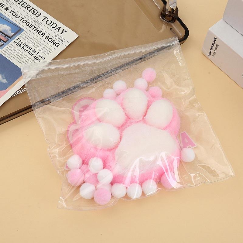 200 grams of giant big cat paw pinch pinch music stress reliever finger toys birthday party gifts