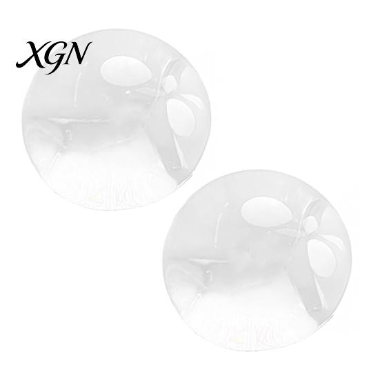 Bubble Popping Stress Ball 1/2/3Pcs Relief Squeeze with Injector DIY Elastic Toy Sensory Anti-anxiety Clear
