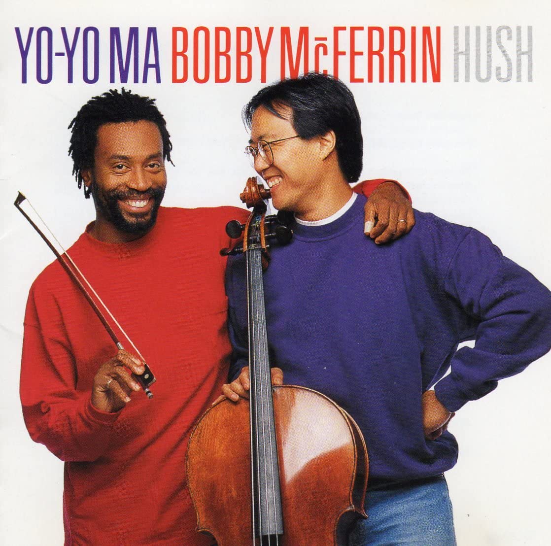 

CD YO-YO MA - hash SRCS5785 Japan Classical Used