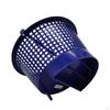 Basket Pool Supplies Replacement Strainer Fine Mesh Plastic Cleaning Tool Universal Blue for