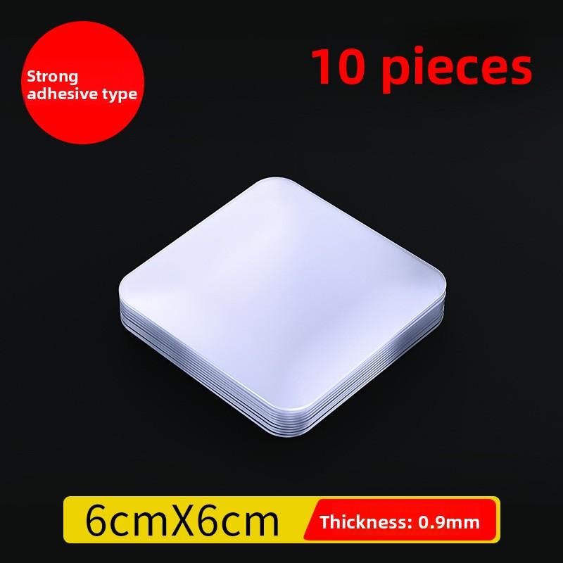 Double-sided Tape, High-viscosity Strong Adhesive, Transparent, Traceless Magic Universal Fixing Adhesive Sheet, Spring Festival Couplet Tape