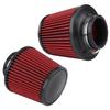 Car Modification High   Inlet     Round Cone   Filter Cleaner 100mm