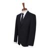 Fahrenheit [24S/S] Textured Single Suit Jacket (Fijaa2310)