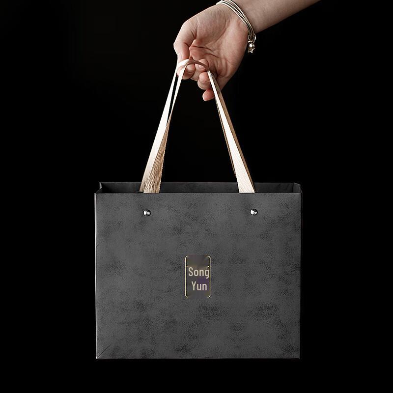 TANGFENG Ru Kiln & Dunhuang Ceramic Tea & Office Cups