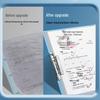 Portable A3 Foldable Test Paper & Document Organizer