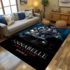 Whispers Damned carpet Doormat floor mats Art Dormitory decoration Fashion