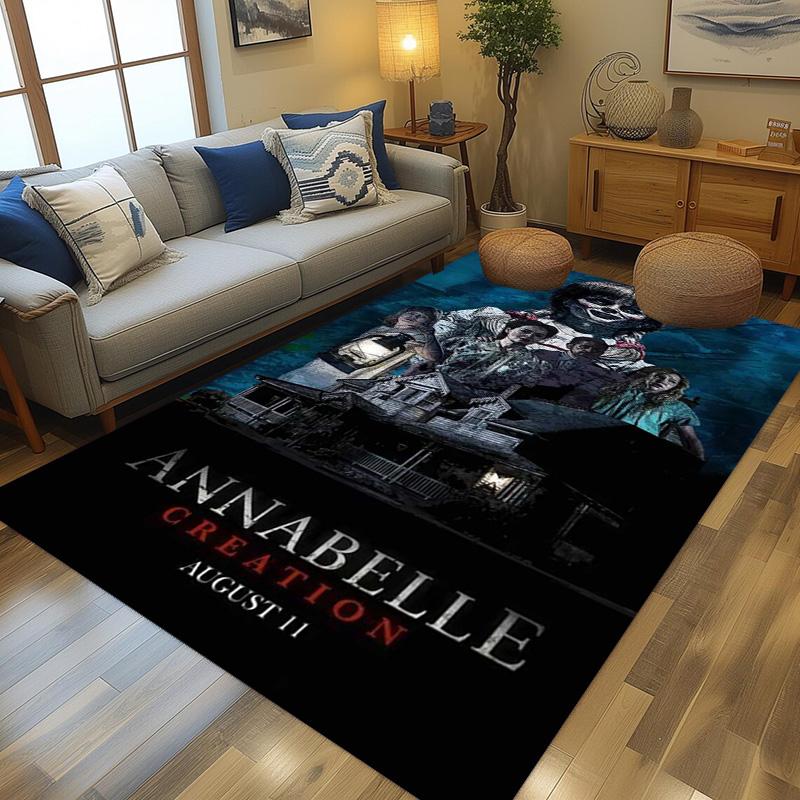 Whispers Damned carpet Doormat floor mats Art Dormitory decoration Fashion