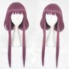 Japanese Anime Blend S Cosplay Sakuranomiya Maika Hair Accessories Stile Cafe Sadistic Women Cosplay Wig Synthetic Hair