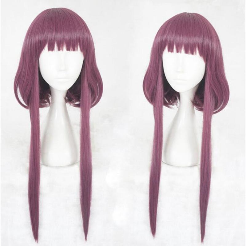 Japanese Anime Blend S Cosplay Sakuranomiya Maika Hair Accessories Stile Cafe Sadistic Women Cosplay Wig Synthetic Hair