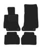 ANTHRA Car Mats For: Mercedes E W213 Sedan, Station Wagon, Liftback, Coupe (2015-)