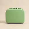 Mini storage portable small case 14 suitcase small suitcase cosmetic bag cute and lightweight cosmetic case
