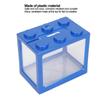 Fish , Building Block Fish  Cascadable Betta Fish  with LED Light for   Desk Decoration