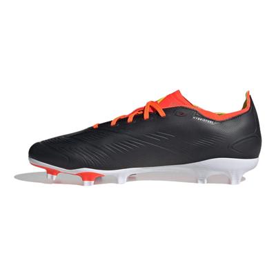 Predator 24 League Low FG Solar Energy Pack Unisex Sneakers Black Core-Black Cloud-White IG7762
