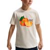 T-Shirt Fruchtmuster Rundhals Pullover Kurzarm Kinder Oberteile IO8981-030