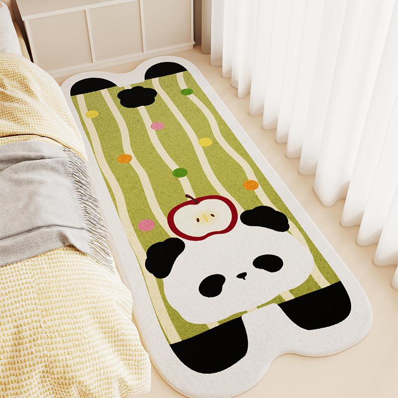 Bedside Carpet Bedroom Bedside Carpet Stain Resistant Sofa Tea Table Carpet