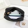 Casual Fashion Quilted Embroidered Commuter Messenger Bag Small Ladies Shoulder Bag Bag