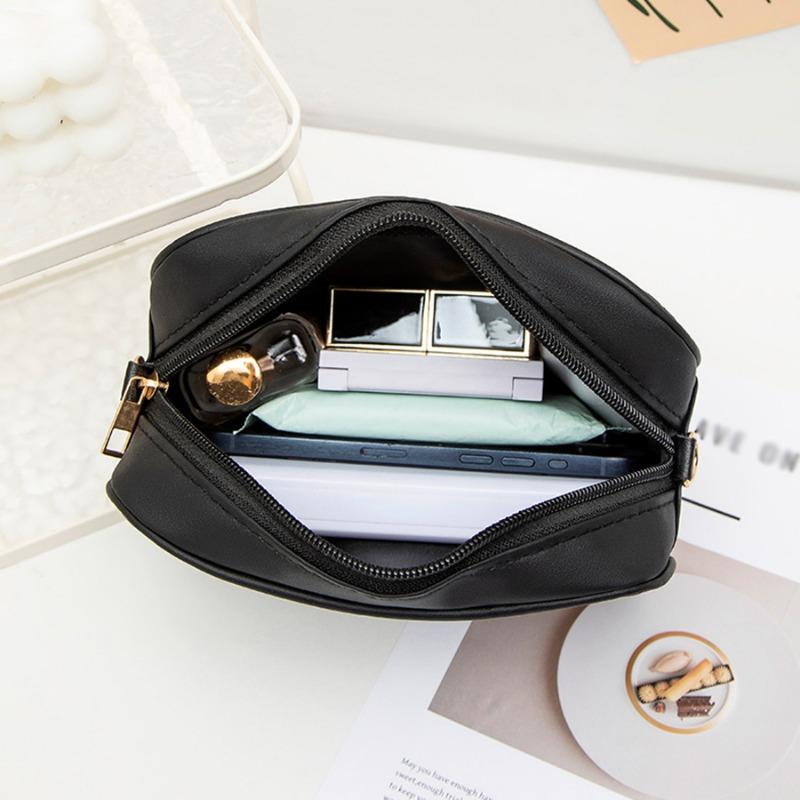 Casual Fashion Quilted Embroidered Commuter Messenger Bag Small Ladies Shoulder Bag Bag