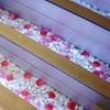 100Pcs Fake Flowers Romantic Colorful Fabric Artificial Rose Flower Petals for Wedding