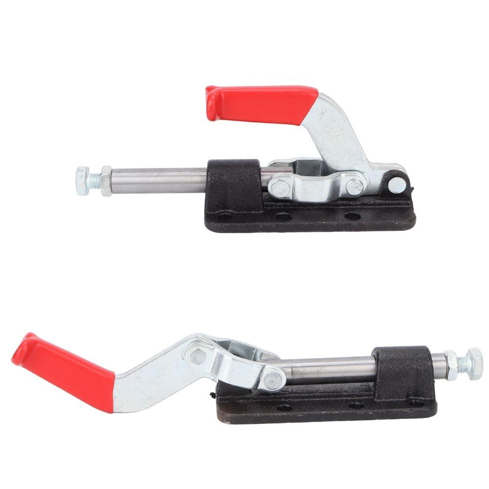 

Adjustable Toggle Clamp Stable Quick Fixing Fixture New Push Pull Toggle Clamp Welding