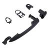 Car Exterior Door Handle 7701478188 Plastic Metal Outer Door Handle Replacement for Kangoo Express