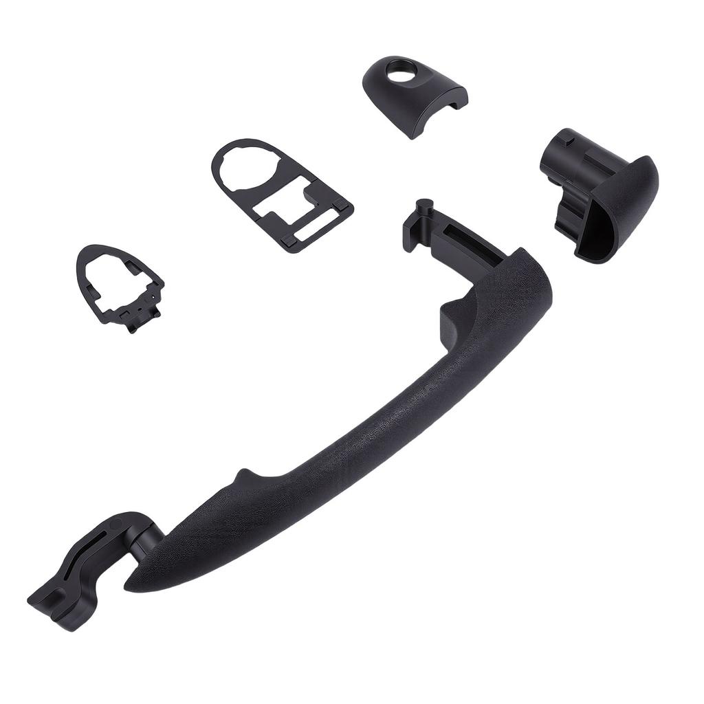 Car Exterior Door Handle 7701478188 Plastic Metal Outer Door Handle Replacement for Kangoo Express