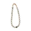 High-End Men's & Women's Fashion Cat's Eye Stone Beaded Phone Chain Lanyard