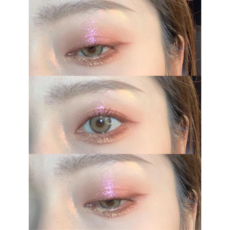 Gilding Shimmer Liquid Eyeshadow Brightening Lying Silkworm Highlight Stick Eye Cosmetic Long-lasting Shiny Makeup Illuminator