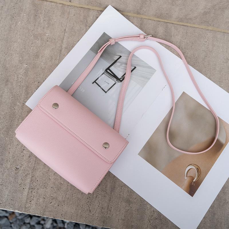 

Сумка для мелочи, натуральная кожа, с рисунком в виде ладони, мини-сумка Kangkang Doudou, через плечо, маленькая квадратная сумка, зажим из коровьей кожи, сумка-конверт, женская.