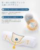 Melvint Neck Stretch Neck Neck Restful Straight Memory Foam Stabilizes and Stretches the Side White Pillow, Pillow, Sleep, Neck, Pillow, Head,