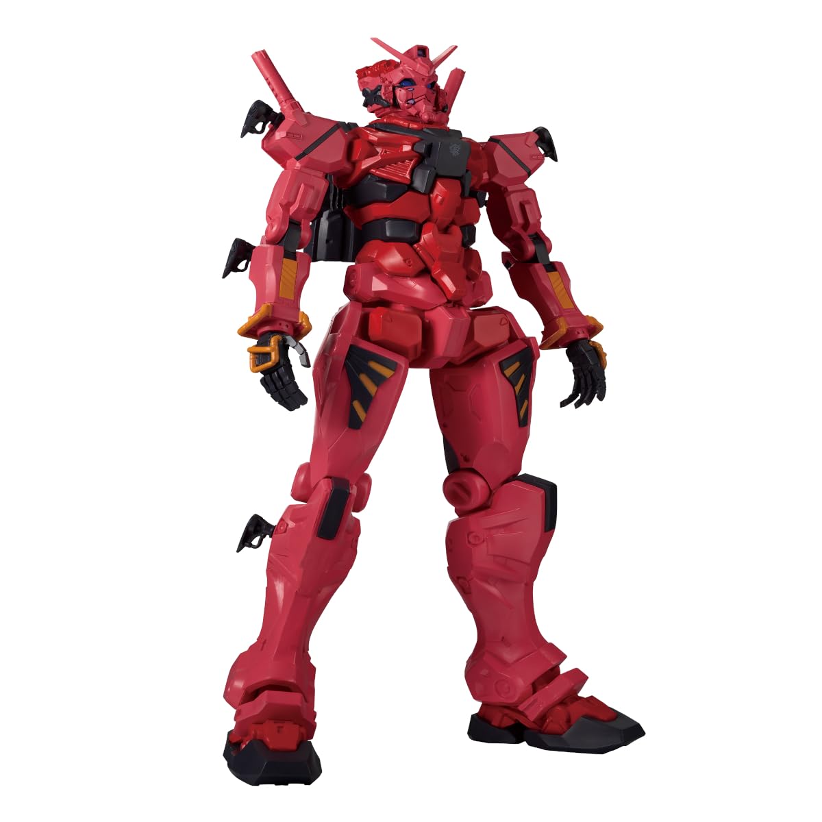 Banpresto Mobile Suit Gundam GQuuuuuX Red Gundam GENKAI Toppa Figure