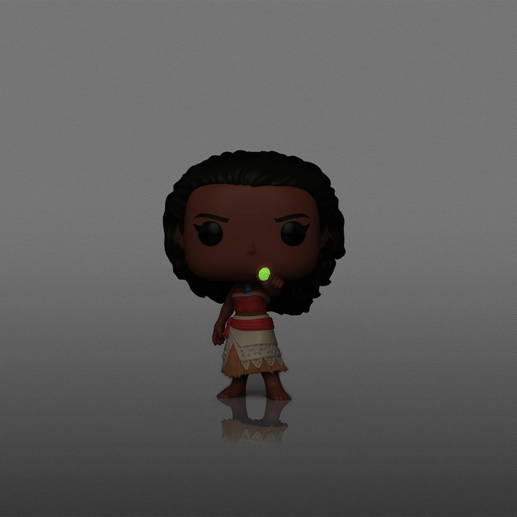 Funko Pop! Moana (with Te Fiti's Heart)