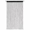 Straight Line Straight Line Curtains 100cm*200cm Tassel Curtains  Wedding Decoration