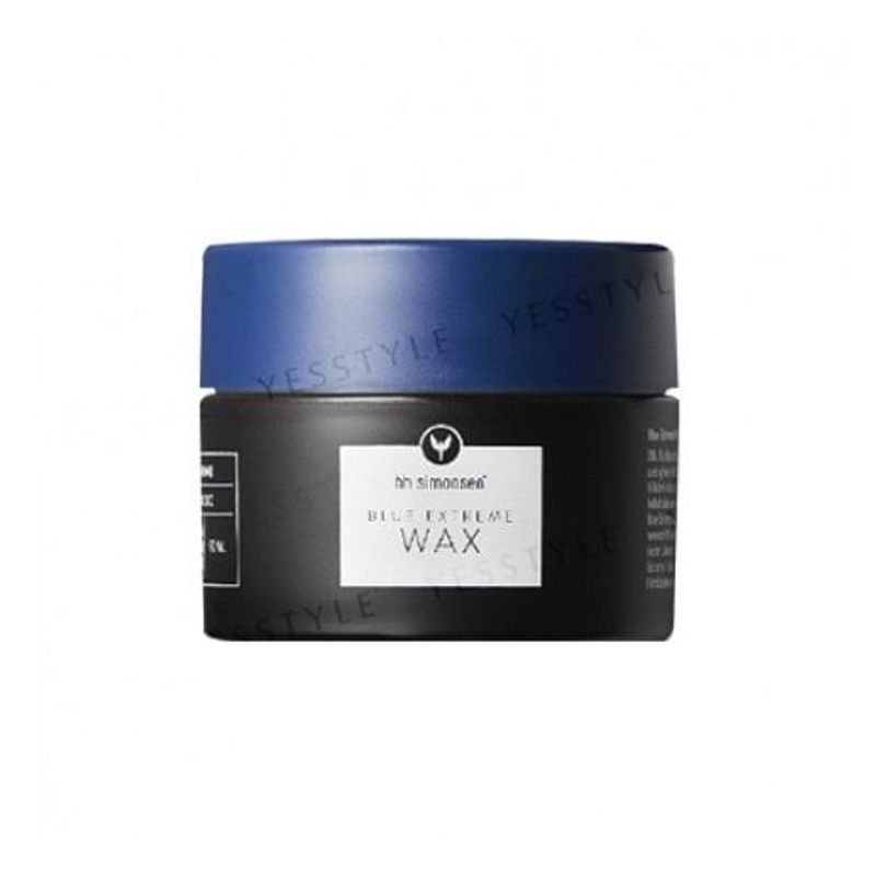 hh simonsen - Blue Extreme Hair Wax