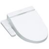 TOTO Warm Water Wash Toilet Seat Washlet SB TCF6622 White Installation #NW1 (For Professionals/No Tools)