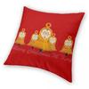 Mr Mackey Bells M'kay Christmas South-Park Pillowcase Soft Polyester Cushion Cover Decoration Pillow Case Cover