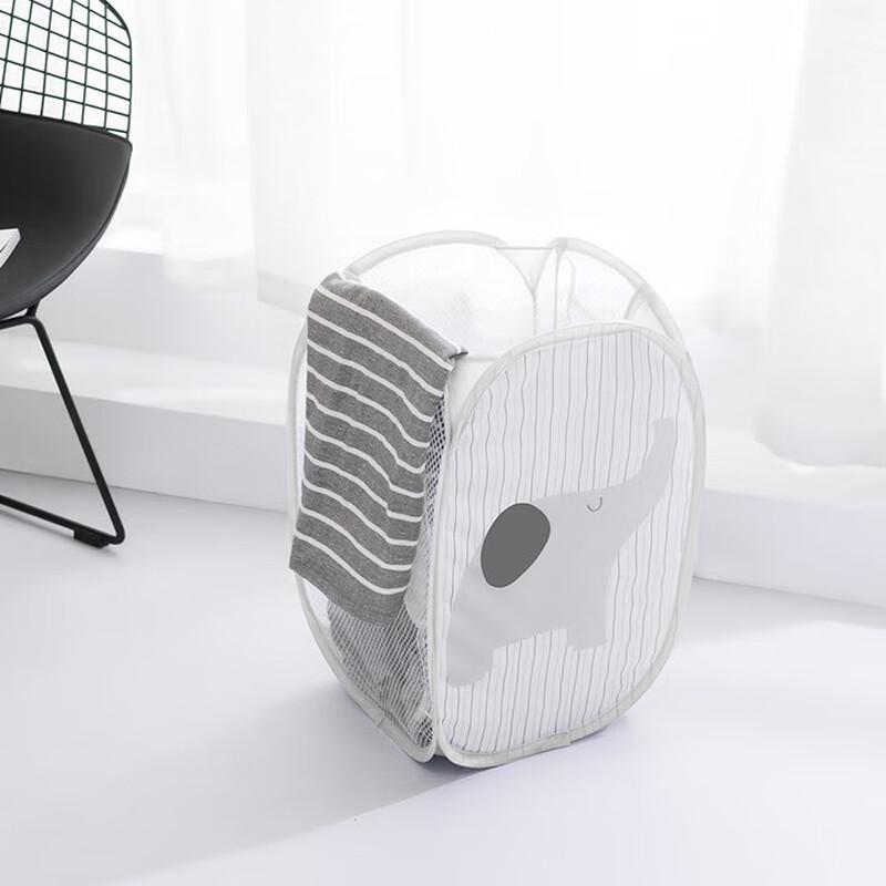 Foldable Cartoon Laundry Hamper