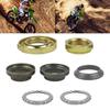 Y4UA Precise Metal Steering Bearing Suitable For PW50 Y-Zinger Children's Dirt Bike Offering Improved Performances Longevity