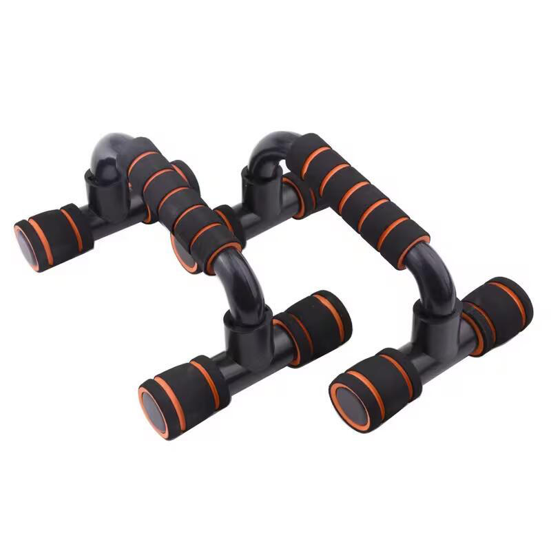 H-Type Push Up Stands Non-Slip Home Fitness Equipment for Chest Arm Core Strength Training Ergonomic Push Up Bars