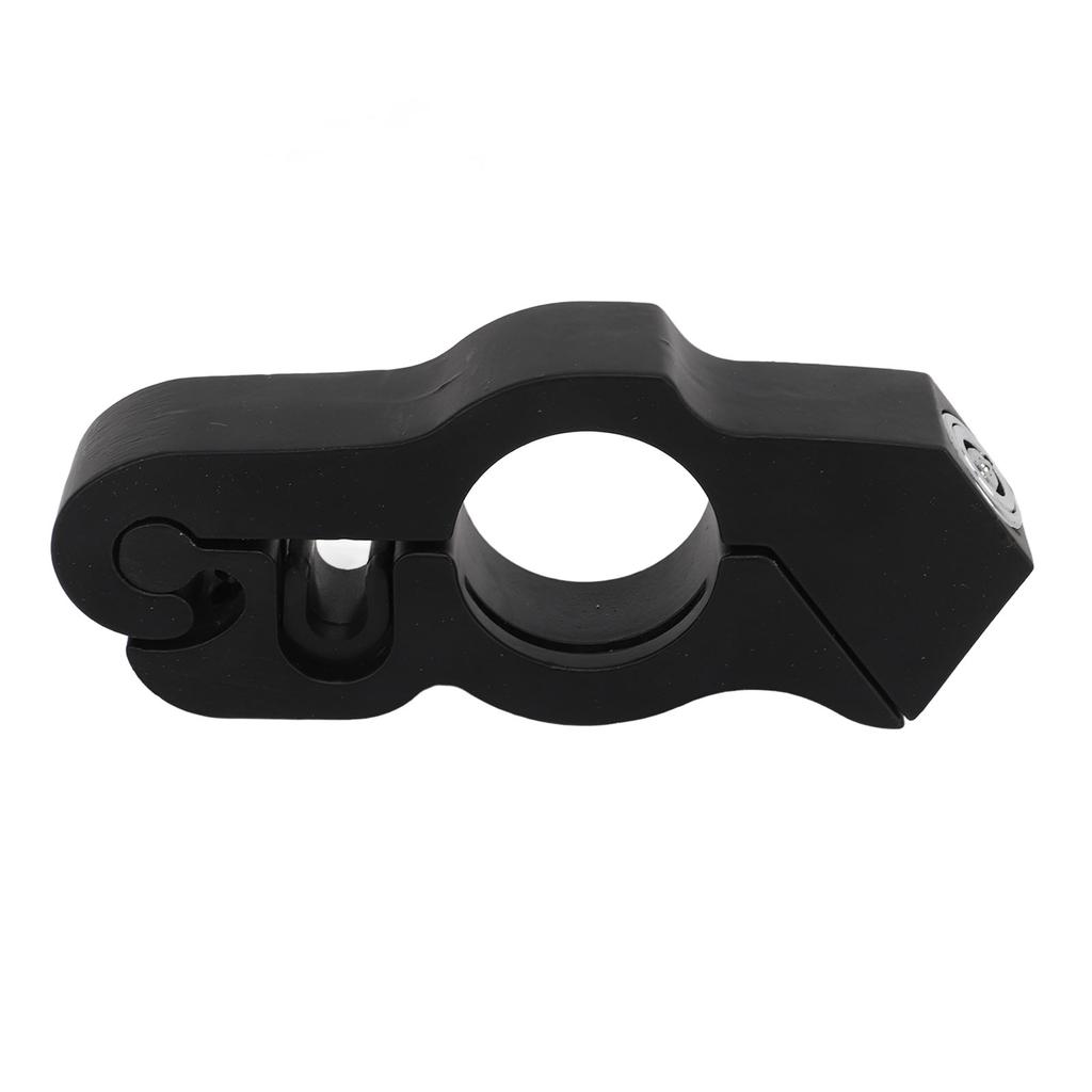 Motorcycle Grip Handlebar Lock Preventing Theft Heavy Duty Throttle Locks Brake Lock for Bike with 37mm Handles