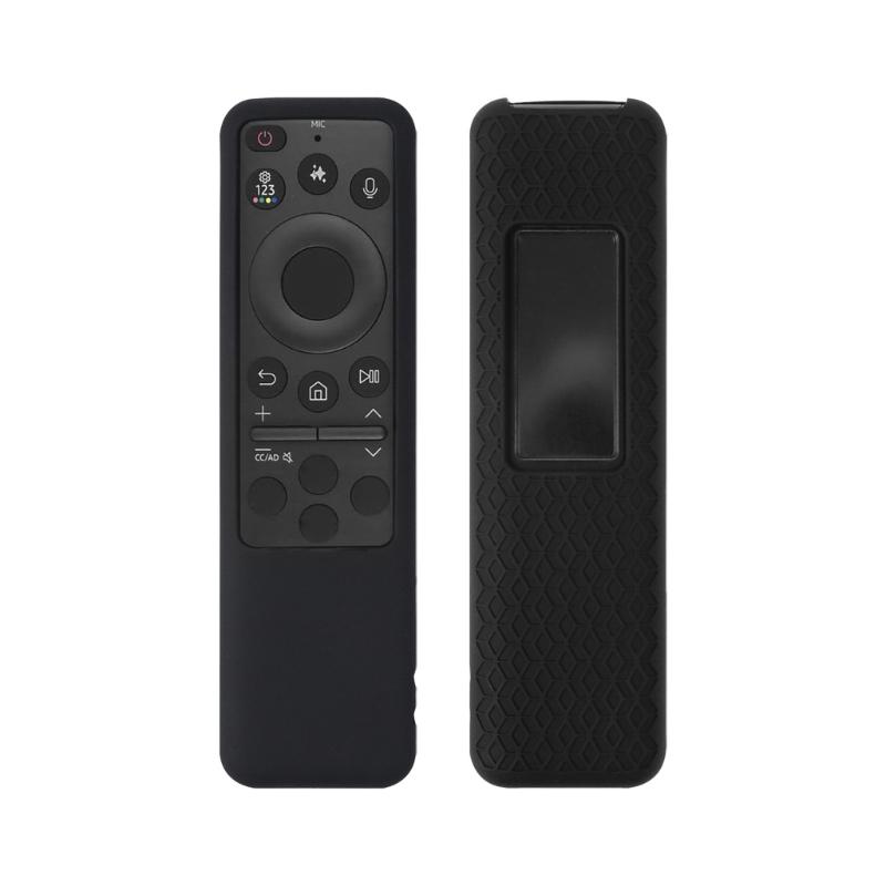 Slimmer Silicone Sleeve Shield For BN5901480A/BN5901480L Remote Shockproof Cover Shock Absorption And Precise Fit