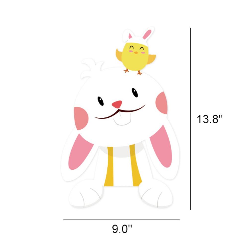 Christmas Fence Peeker Decoration Santa Snowman Dwarf Christmas Decoration Diy Chrisrmas Garden Yard Outdoor Art Sign Decoration