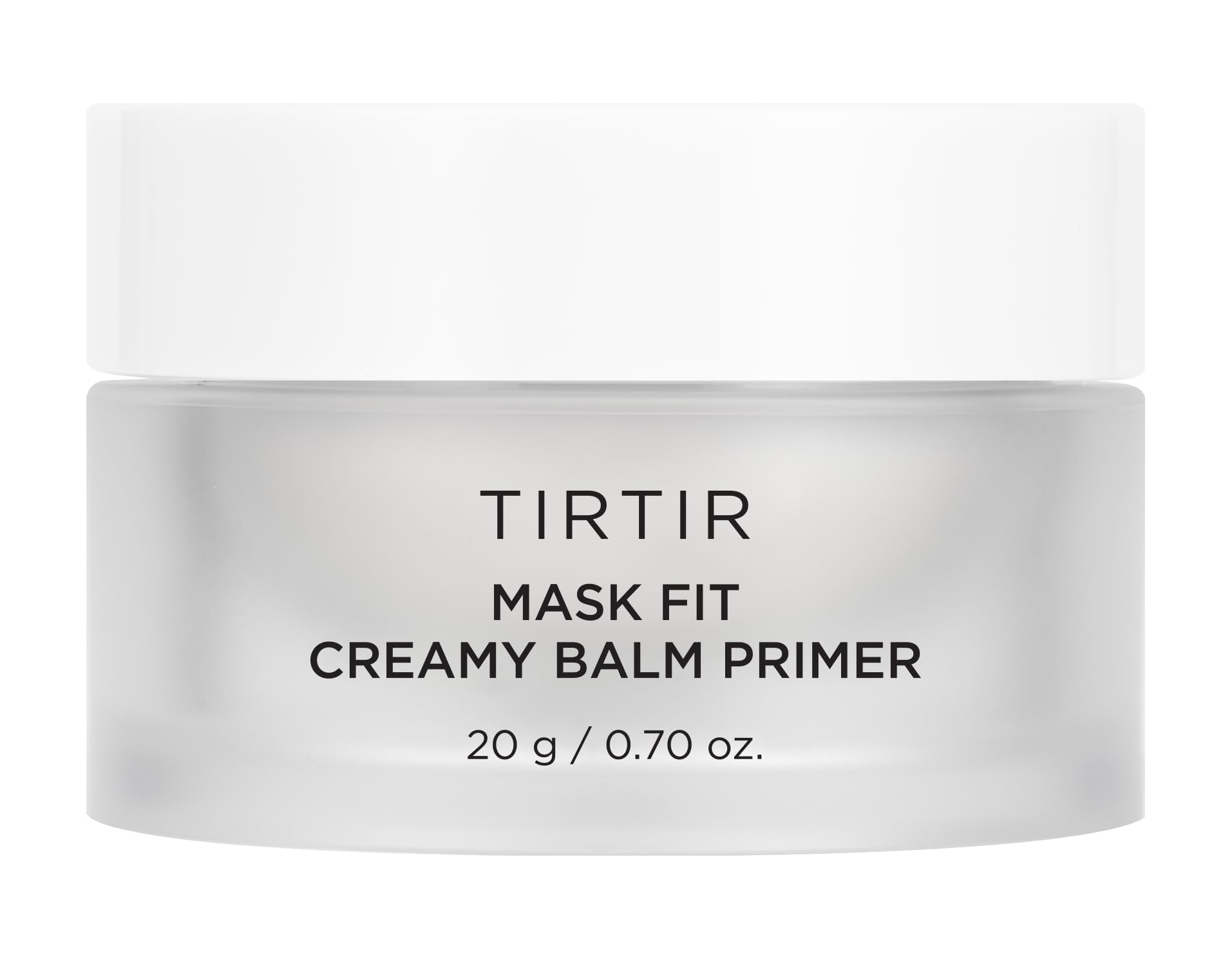 

MASK FIT CREAMY BALM PRIMER Mask Fit Creamy Balm Primer 20g [TIRTIR] [TIRTIR] розовый