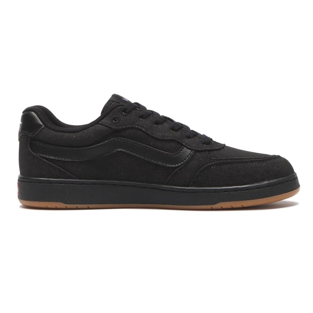 Vans Bravo Black Black V2740 Dnm Black Black