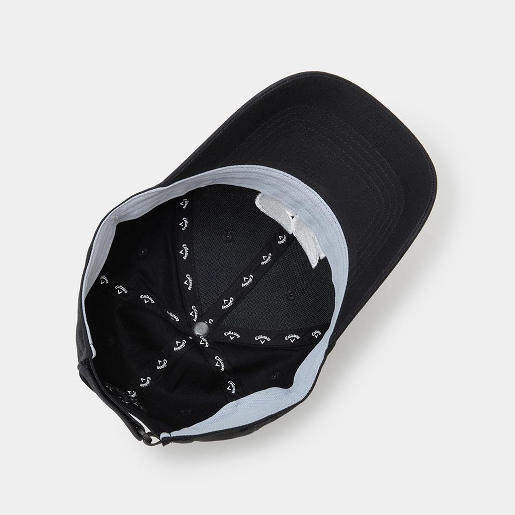 Callaway Golf Cap Adjustable C24191101 Men's (Classic Style, Size) 1010_Black