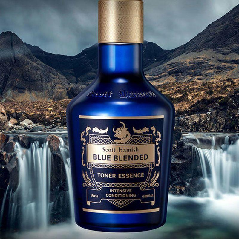 Blue Blended Toner Essence 180ml