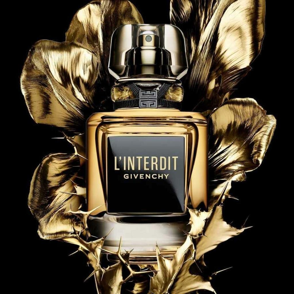 Givenchy, L'Interdit, Parfum, For Women, 80 ml