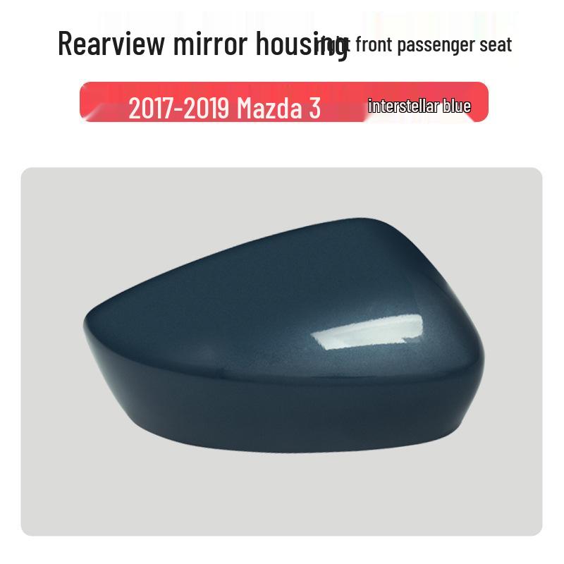 Mazda Axela (2014-2019) Rückspiegelgehäuse mit Blinkerglas