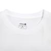 Adidas Neo Casual Breathable Logo T-Shirt Men Tops White HD7069