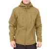 Men's Winter Solid Color Jackets Men's Fashion Trend Jackets Breathable Windproof Jackets Outdoor Sports Jackets